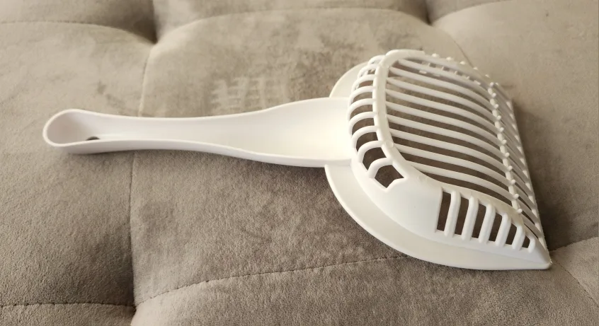 NEW Pet Litter Scoop image indicator(9)