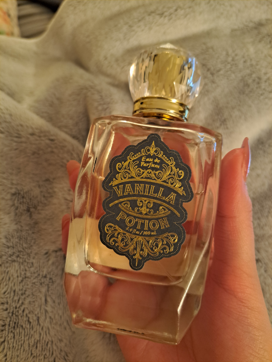 Vanilla Potion Eau de Parfum