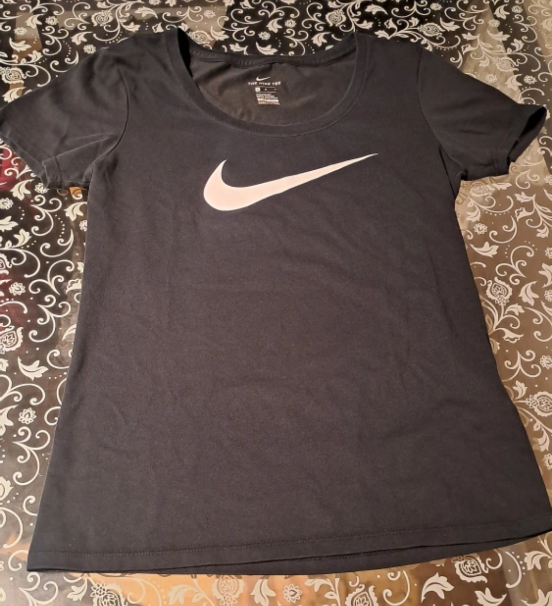 Nike Dri-FIT T-Shirt - Slim Medium