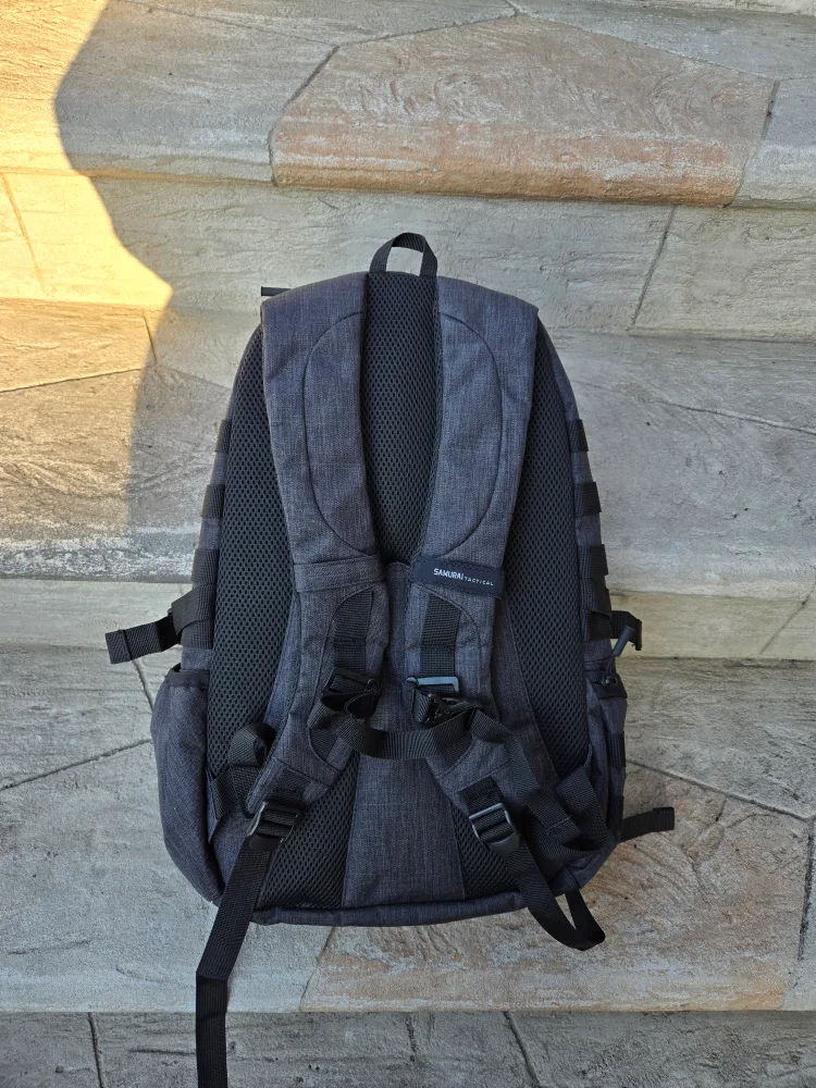 Tactical Samurai Hanzo backpack image indicator(2)