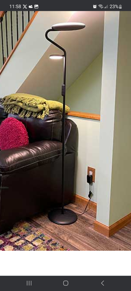 TaoTronics LED Floor Lamp TT-DL095 - Versatile  Lamp - photo 2