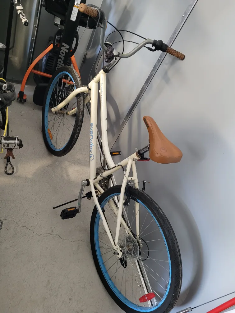 Everyday Cycle Cruiser Bicycle image indicator(2)