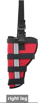 Dog Knee Brace Support - Size Small - photo 5