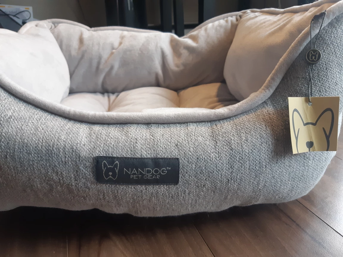 Pet Bed - Grey - photo 2