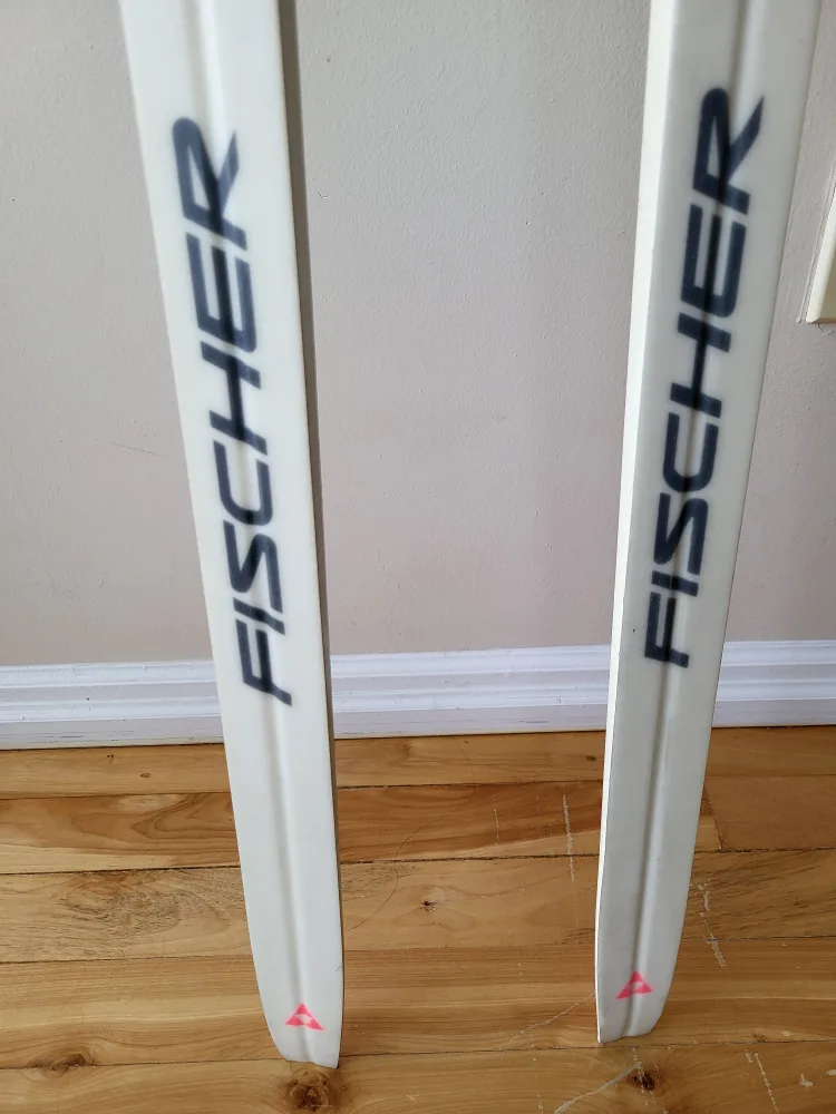 Fischer Cross-country Skis 74" (Lightweight) 🧡 image indicator(4)