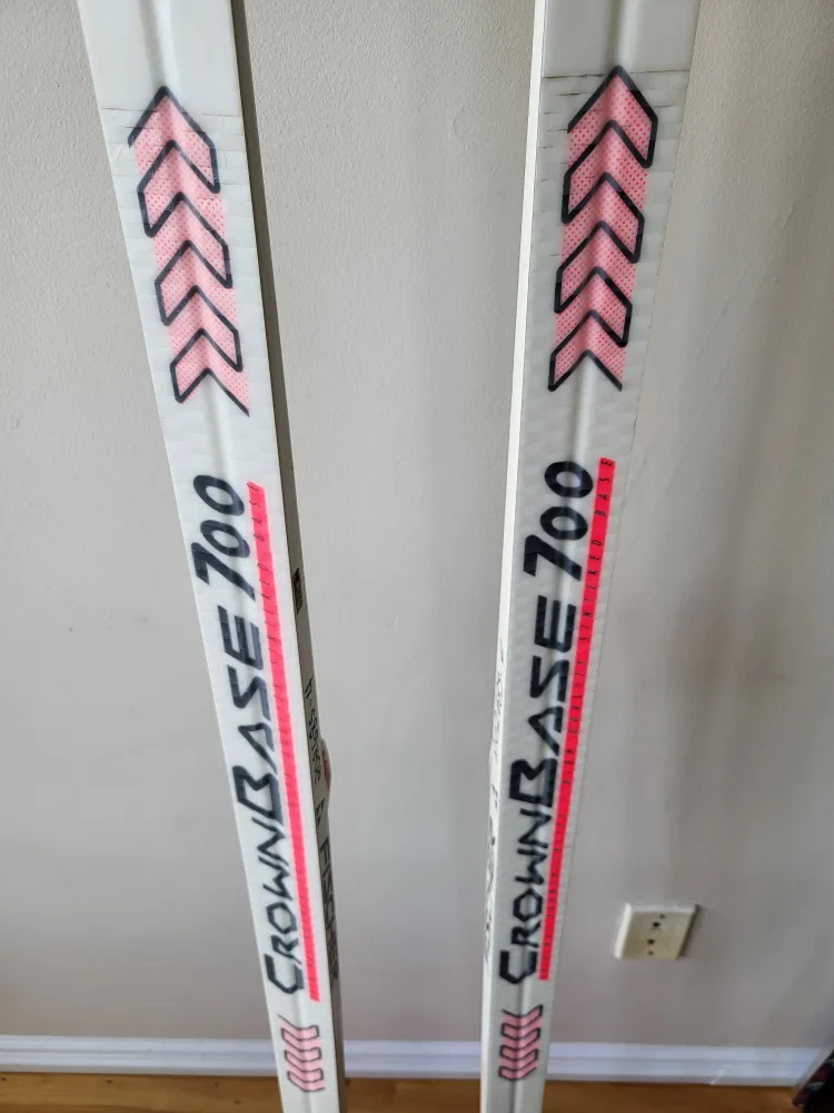 Fischer Cross-country Skis 74" (Lightweight) 🧡 image indicator(5)
