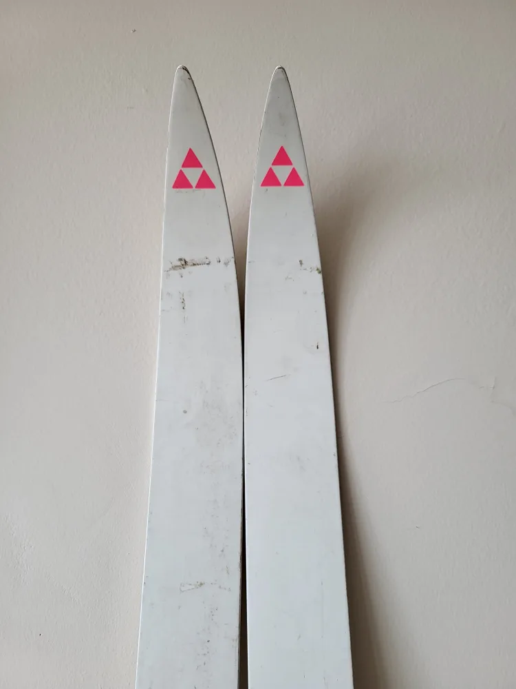 Fischer Cross-country Skis 74" (Lightweight) 🧡 image indicator(6)