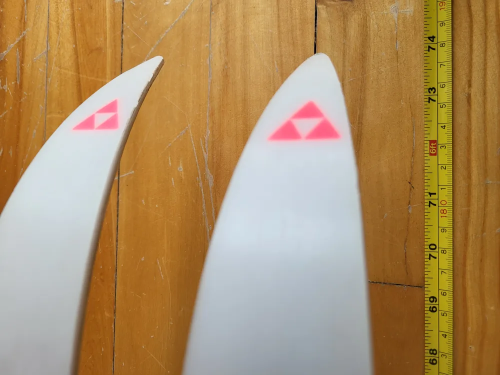 Fischer Cross-country Skis 74" (Lightweight) 🧡 image indicator(8)