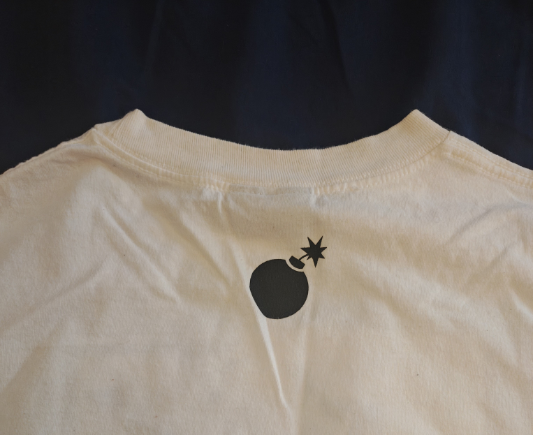 The Hundreds Graphic T-Shirt - Size Medium - photo 4