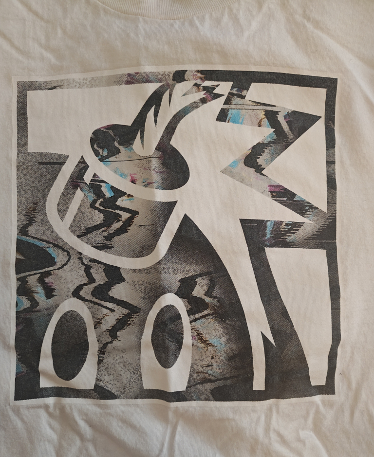 The Hundreds Graphic T-Shirt - Size Medium - photo 2