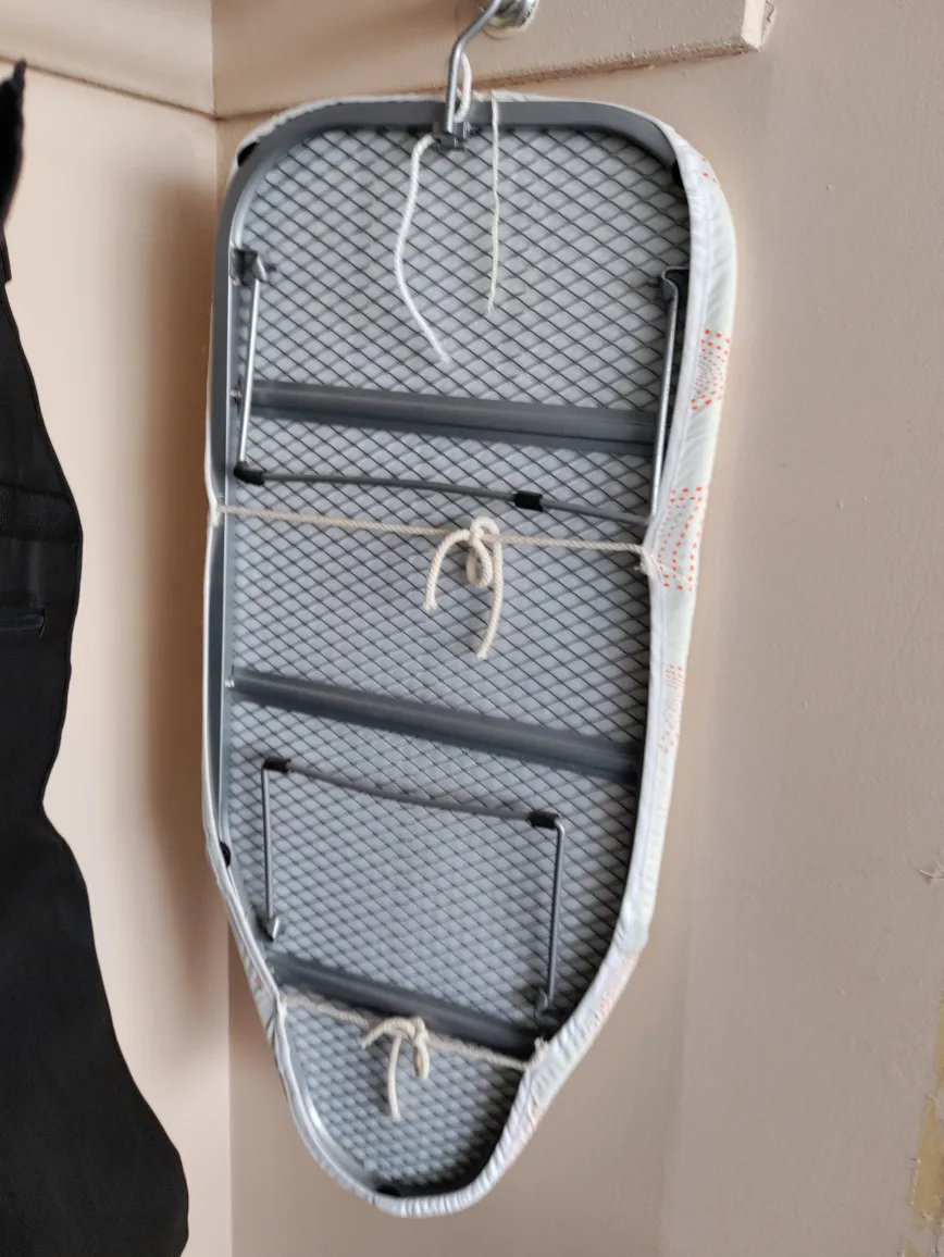 Hangable ironing board 🧡 image indicator(2)