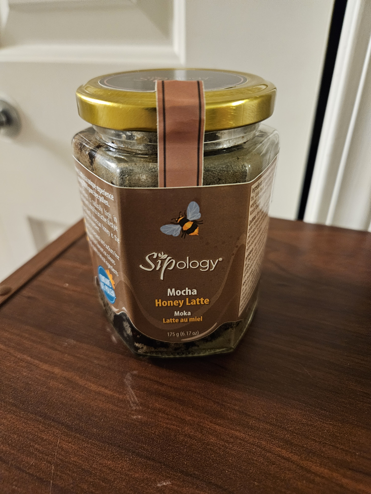 Sipology Mocha Honey Latte