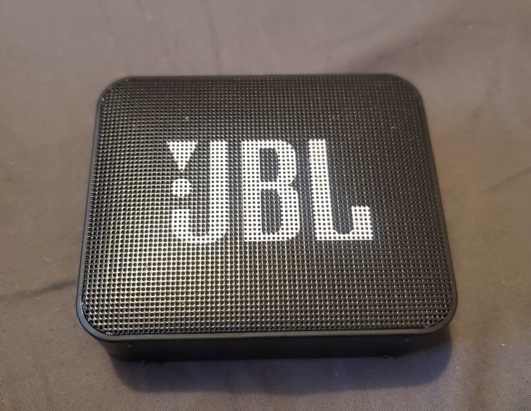 Used JBL GO 2 Portable Bluetooth Speaker
