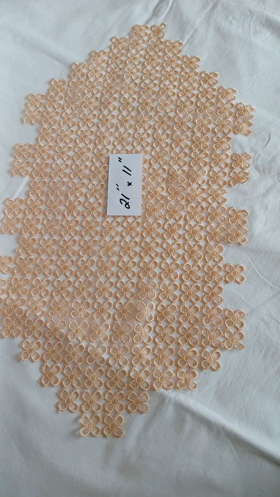 set of five doilies for $5.00 image indicator(5)