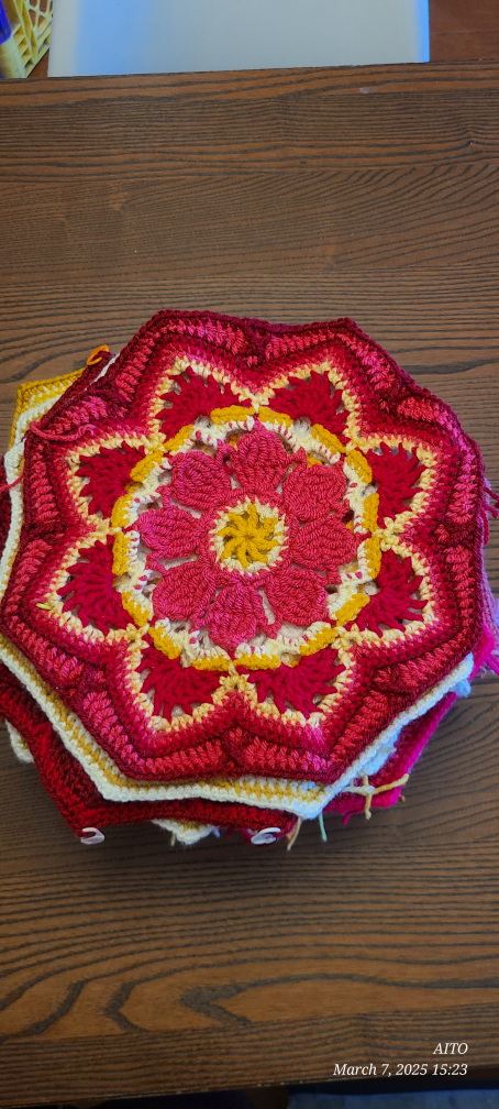 Yarn and Motifs - photo 5