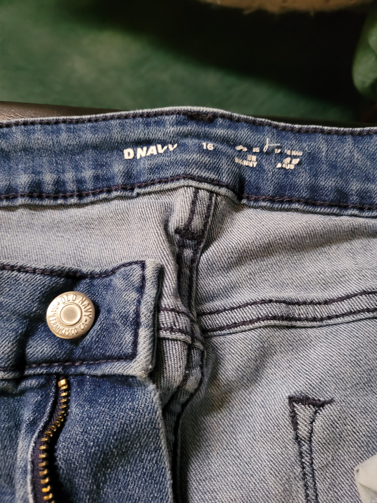 Old Navy Jeans - Size 16 - photo 2