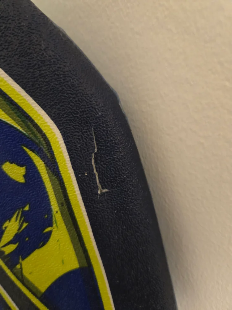 Used Snow Storm Snow Sled image indicator(2)