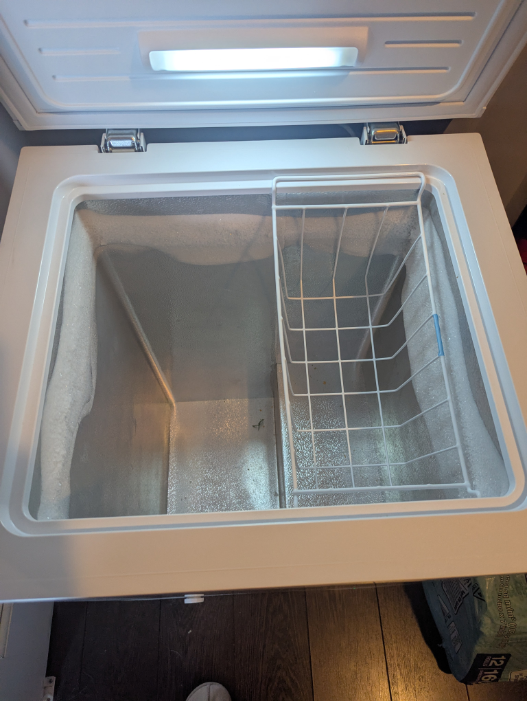 Chest freezer - photo 2