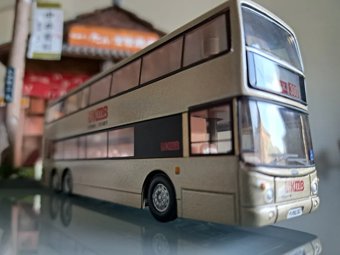 HONG KONG 1/76 KMB DENNIS BUS Model image indicator(5)