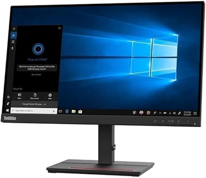 Lenovo ThinkVision T24-20 23.8-inch Monitor