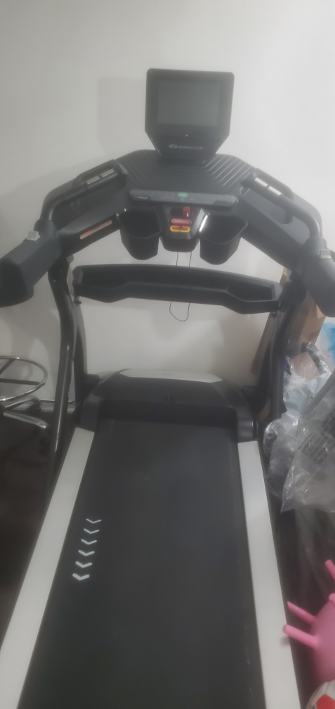 ProForm Treadmill with Built-in Screen
