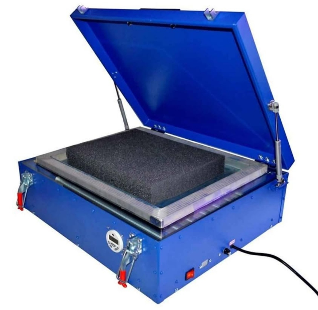 Screen Printing Exposure Unit with UV Lights NEGOTIABLE