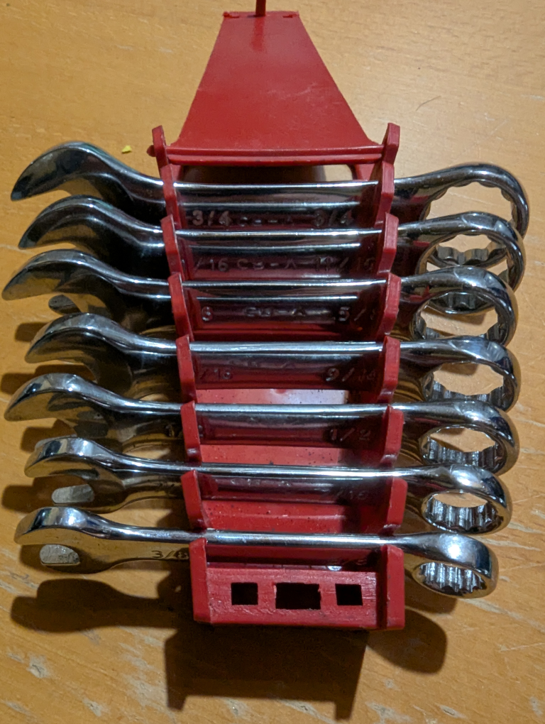 Stubby wrench sets - photo 2