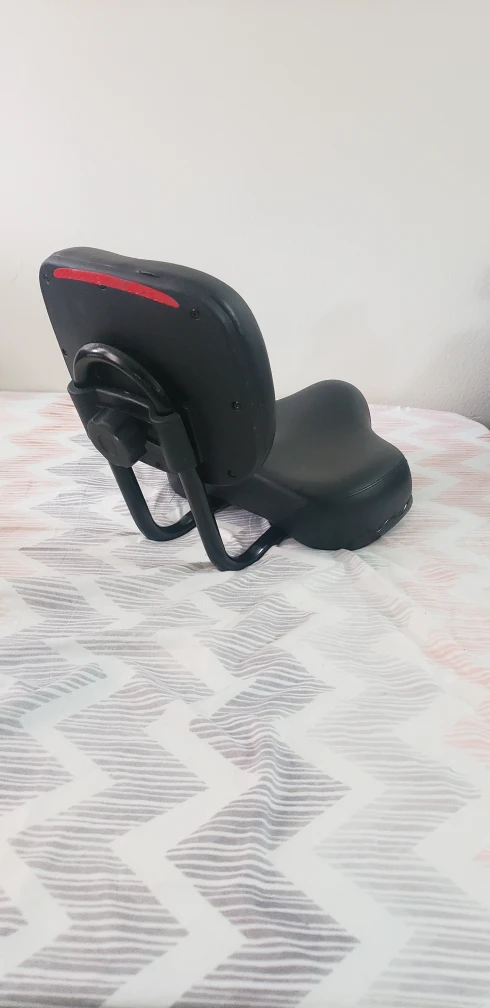 Bike Seat with Backrest - photo 3