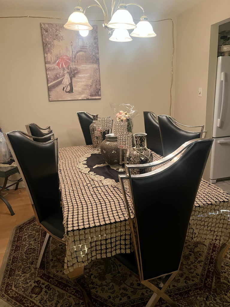 7-Piece Dining Room Set - photo 3