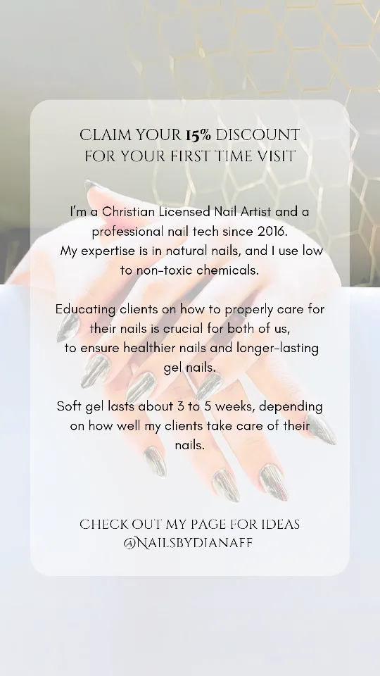 Nail service image indicator(5)