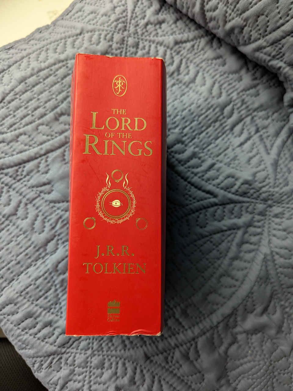 The Lord of the Rings by J.R.R. Tolkien (Paperback - 2007) - photo 2