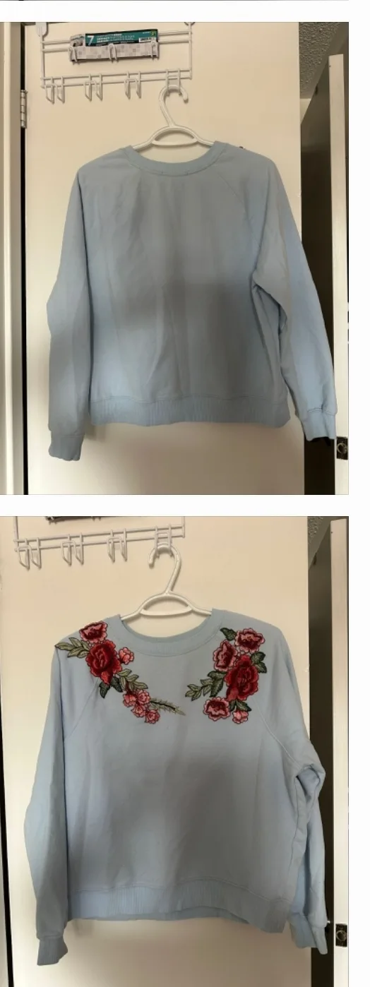 8 pieces  mixed women items. image indicator(5)