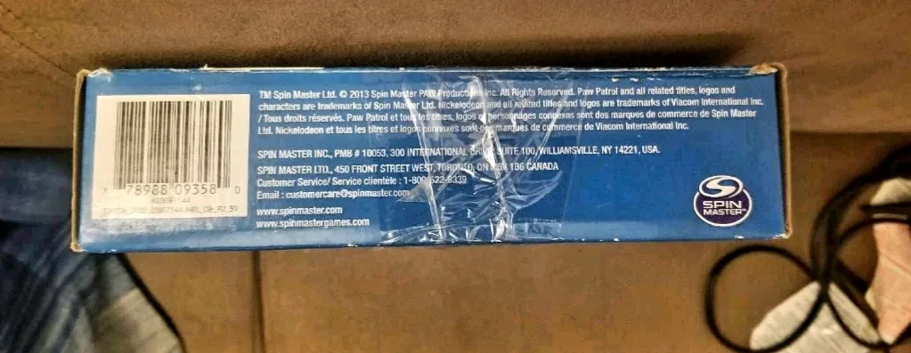 Paw Patrol Adventure Game Board Game image indicator(2)