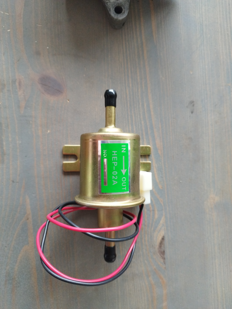 Fuel Pump HEP-02A