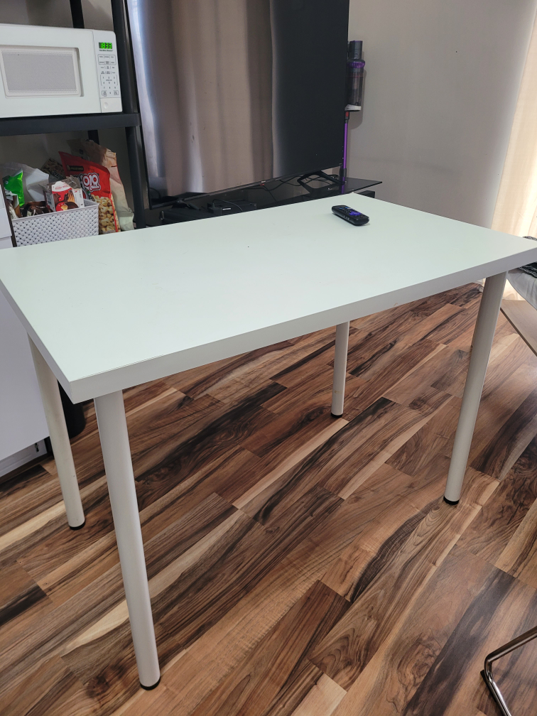 IKEA White Desk