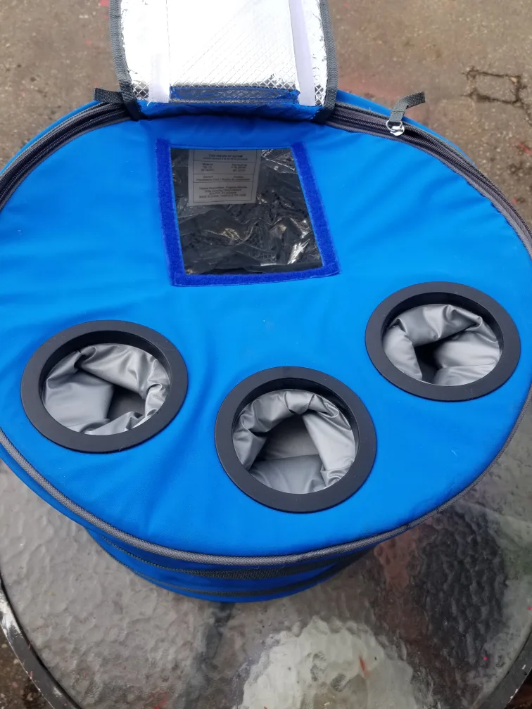 Chillers Collapsible Cooler image indicator(3)