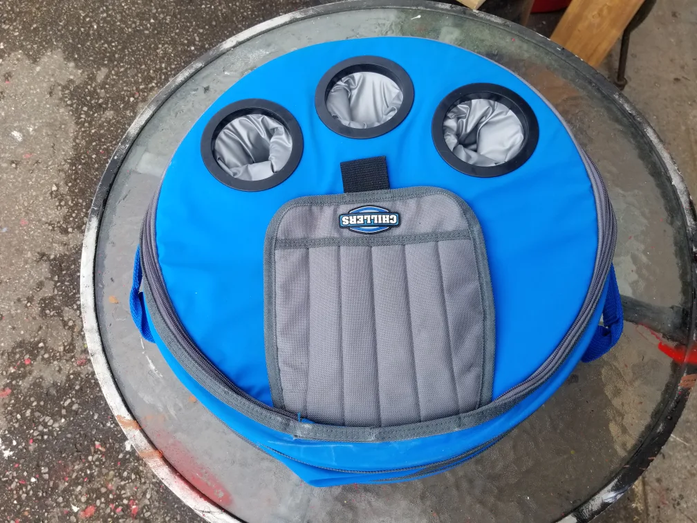 Chillers Collapsible Cooler image indicator(7)