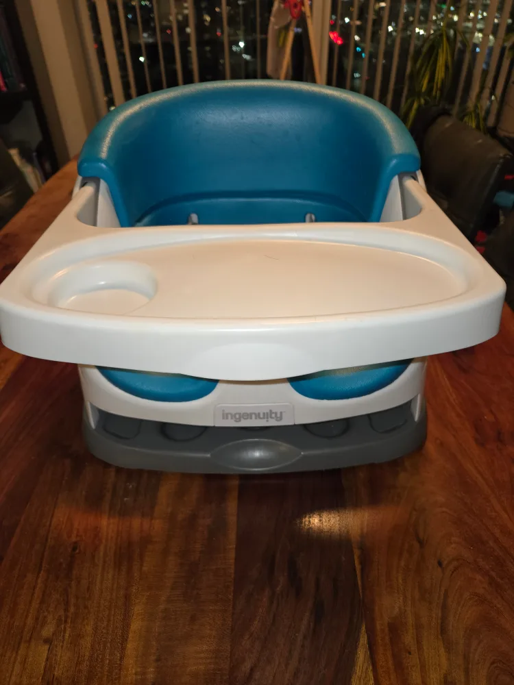 Ingenuity Baby Booster Seat image indicator(2)