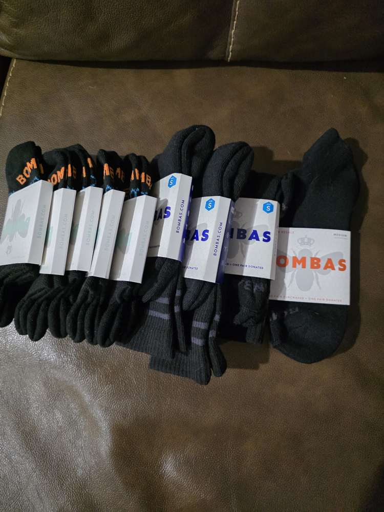 BOMBA Socks
