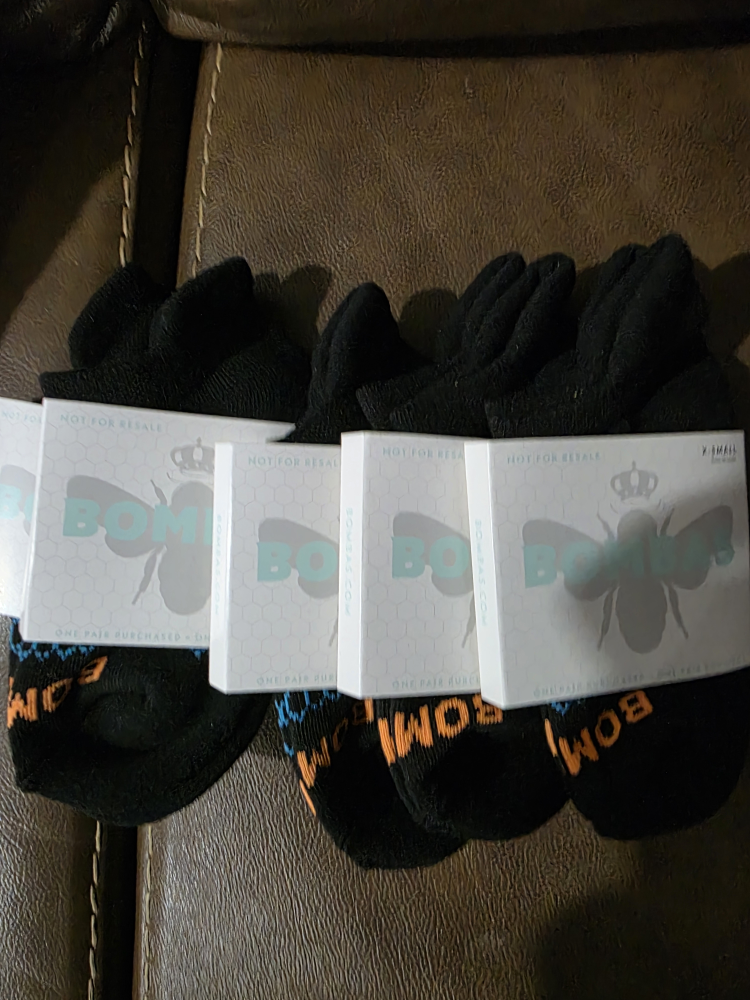 BOMBA Socks - photo 2