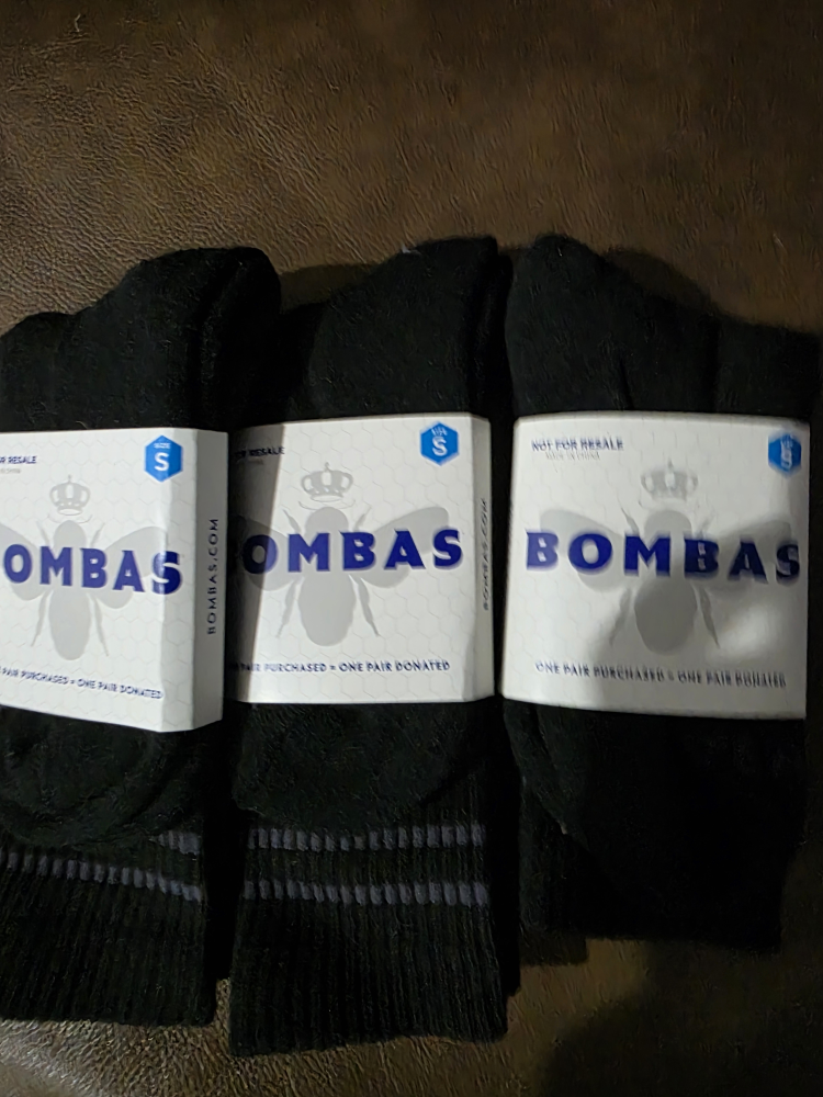 BOMBA Socks - photo 3
