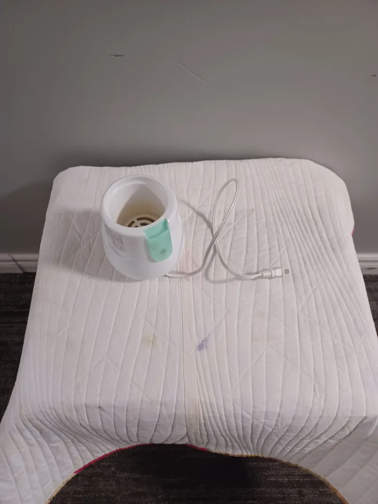 Baby Bottle Warmer image indicator(2)