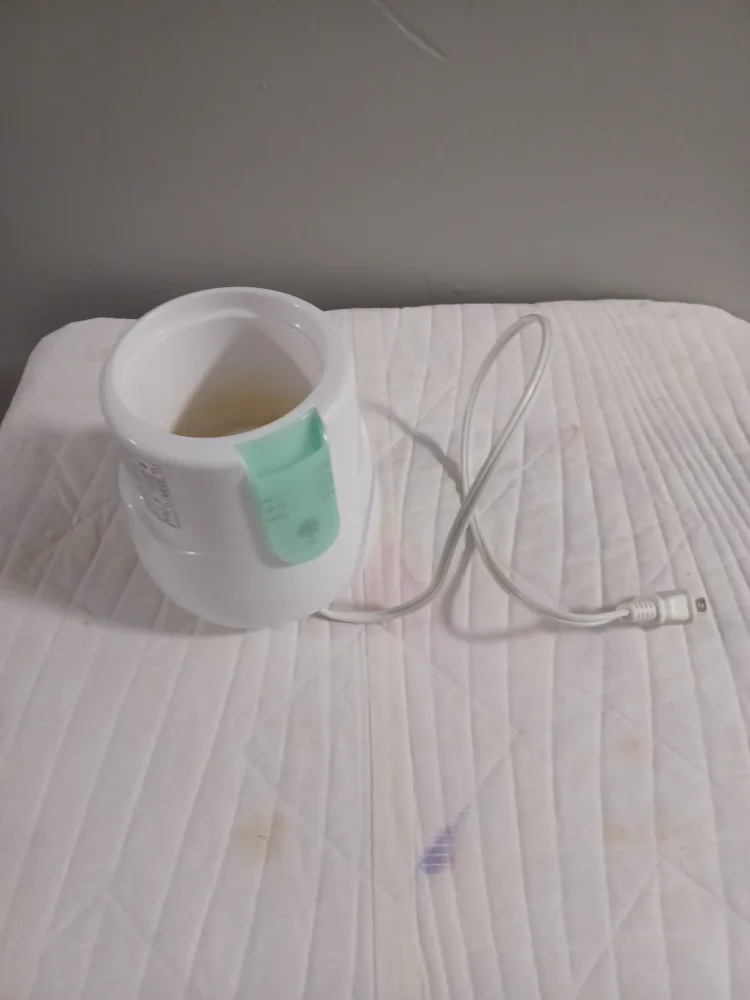 Baby Bottle Warmer image indicator(3)
