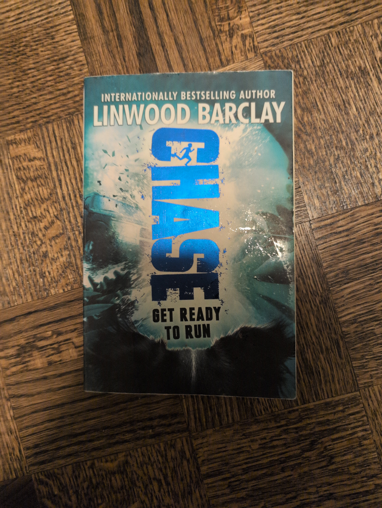 Chase by Linwood Barclay Paperback
