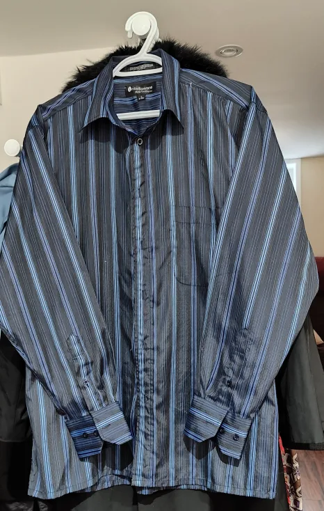 ,#Freecycle - Mens Shirt image indicator(2)