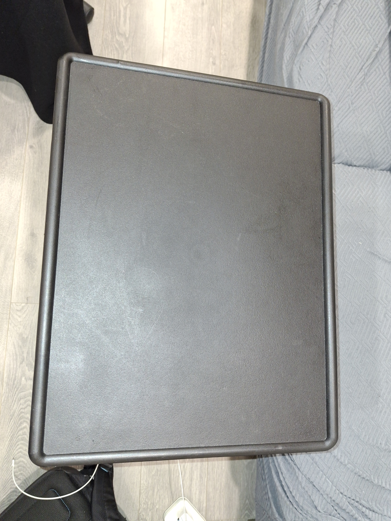 Bed/ TV Side Table with cup holder