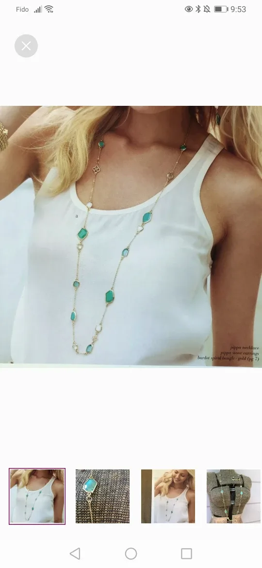 Stella and dot necklace image indicator(5)