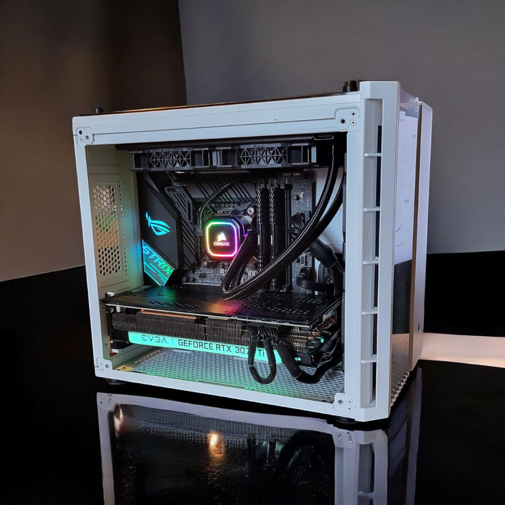 RTX 3070Ti GAMING PC | I7-10700K | 32GB RAM - photo 3