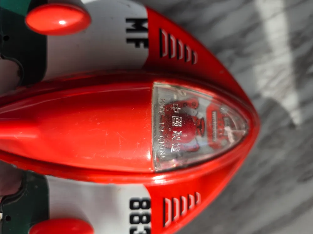 Vintage MF-883 Small Spaceship Toy image indicator(6)