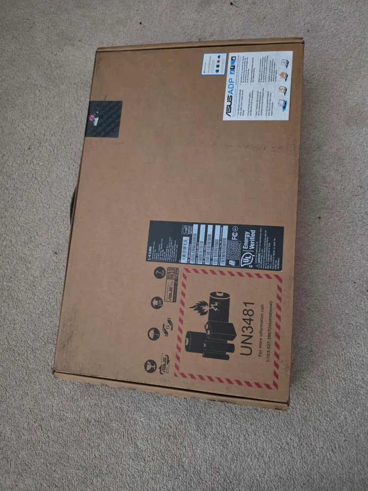 ASUS Laptop - New in Box image indicator(4)